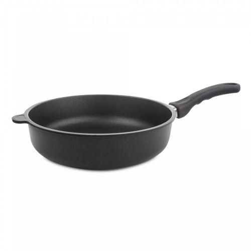 28 cm AMT Frying Pans Fix black non-stick frying pan