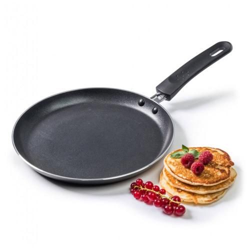 Pancake pan 22 cm TalleR black