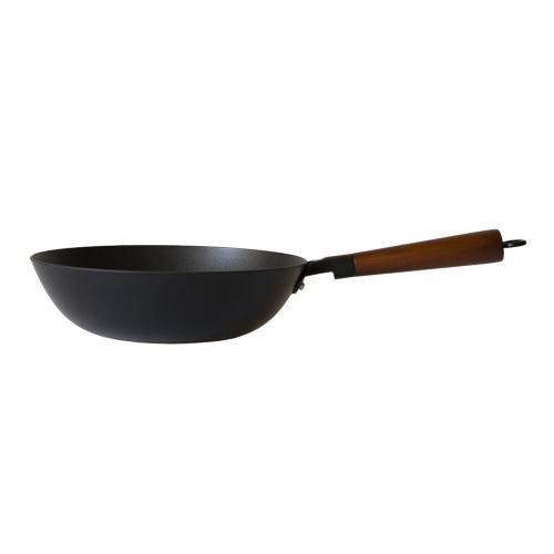 Non-Stick Frying Pan 28 cm 2,6 L BAF Rustica Pur Black