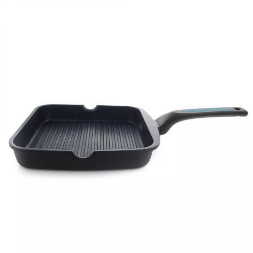 Grill pan 24x24 cm ARCOS Thera black