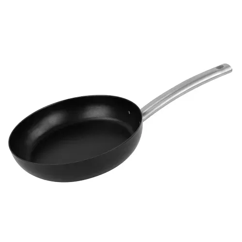 Non-stick pan 28 cm Vitrinor Ares black