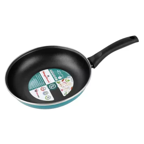 Non-stick pan 30 cm Vitrinor Country green