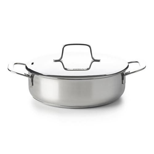 Beka Maestro 24 cm steel frying pan