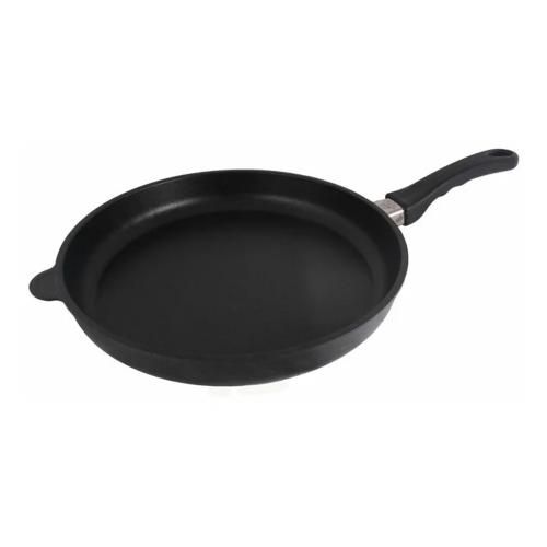 Non-stick pan 32 cm AMT Frying Pans Fix black