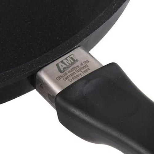 Non-stick pan 32 cm AMT Frying Pans Fix black