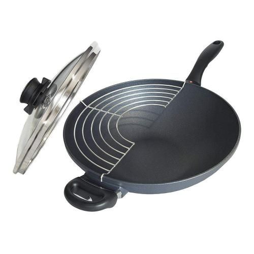 Wok 32 cm 5 liters Swiss Diamond XD Classic+