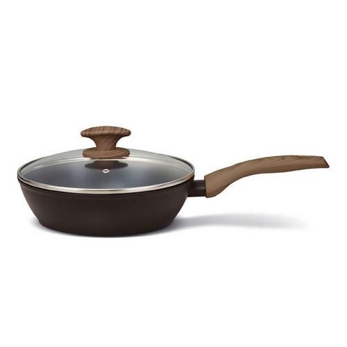 24 cm Beka Venetia brown frying pan