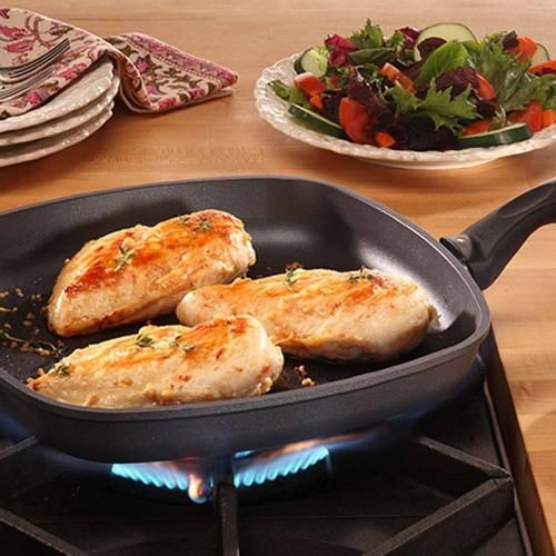 28x28 cm Swiss Diamond XD Classic+ Induction non-stick frying pan