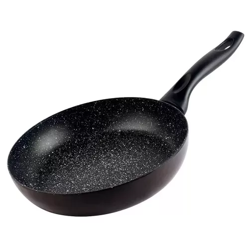 Non-stick frying pan 28 cm Vitrinor Piedra black