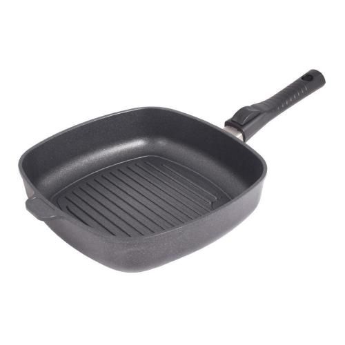 Grill pan 28x28 cm Baf Gigant Newline Induction