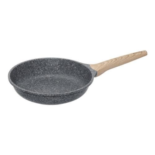 Non-stick frying pan 24 cm Nadoba Mineralica gray