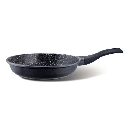 Non-stick frying pan 24 cm Pensofal Bio Stone Pro Saxum black