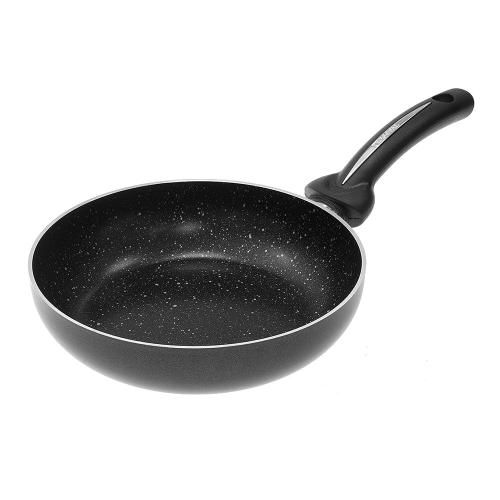 Non-stick frying pan 24 cm Pensofal Biostone black