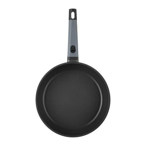 Non-stick frying pan 28 cm 2,85 l Nadoba Divna black