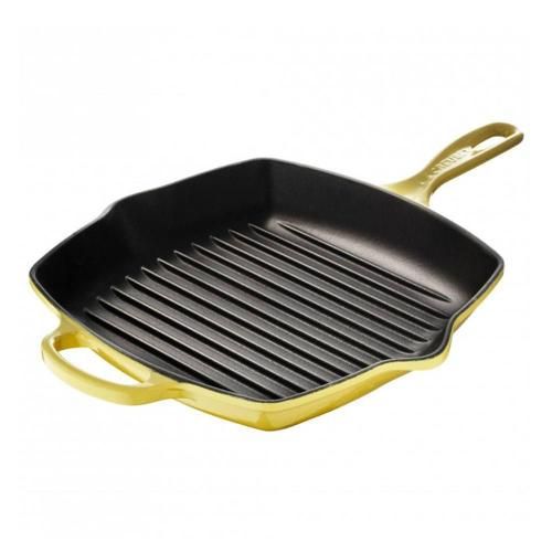 30 cm cast iron grill pan Le Creuset Signature fiery lava