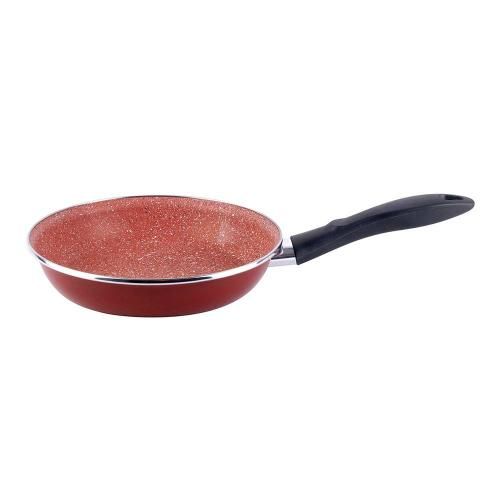 Frying pan 1 liter 20 cm Vitrinor Toscana red