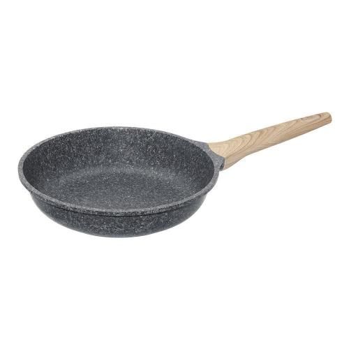 Non-stick frying pan 26 cm Nadoba Mineralica gray