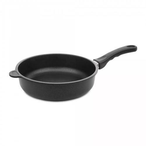 Non-stick frying pan 24 cm AMT Frying Pans Fix black