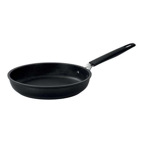 Non-stick frying pan 24 cm Barazzoni 33 Carati Aluminum black