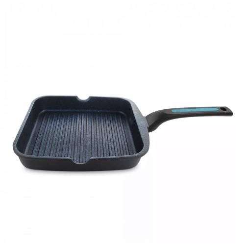 Grill pan 24x24 cm ARCOS Thera black