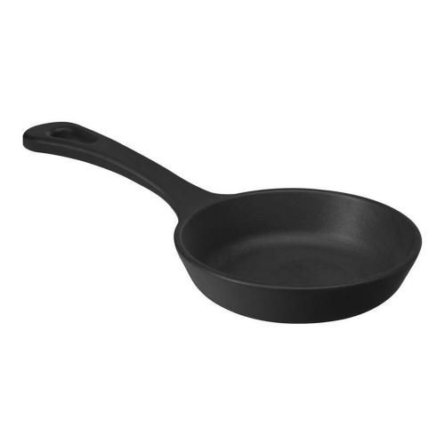 Frying pan 20 cm Lava black