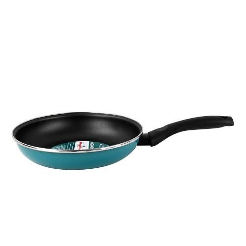 Frying pan 1,8 l 24 cm Vitrinor Country turquoise