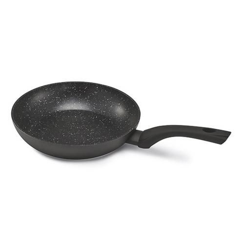 Frying pan 20 cm Beka Rock black