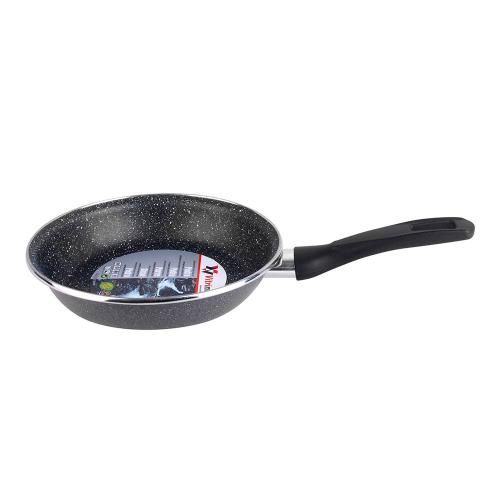 Frying pan 20 cm Vitrinor K2 gray