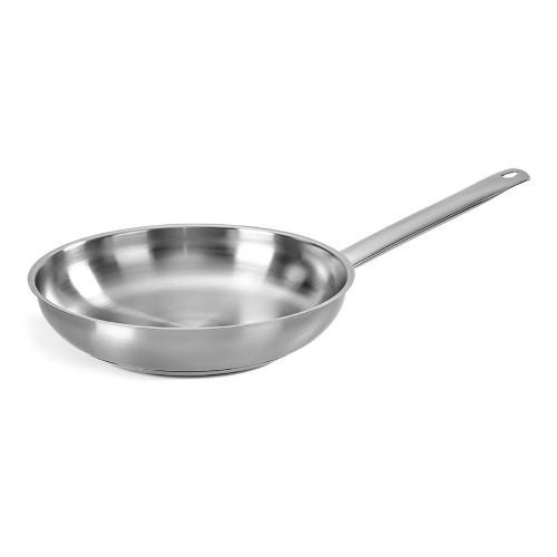 Steel frying pan 28 cm Barazzoni Professional