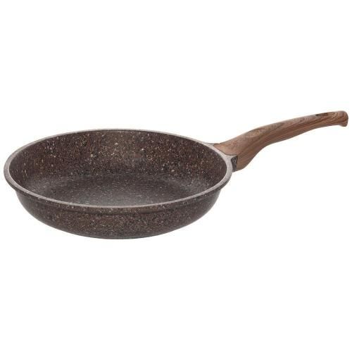 Non-stick frying pan 28 cm Nadoba Greta brown