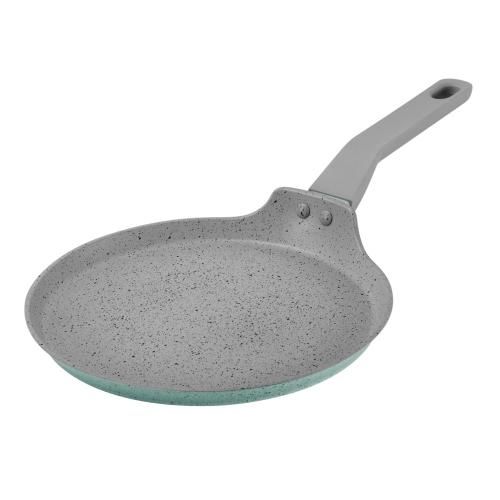 Pancake pan 24 cm Maunfeld Helga green