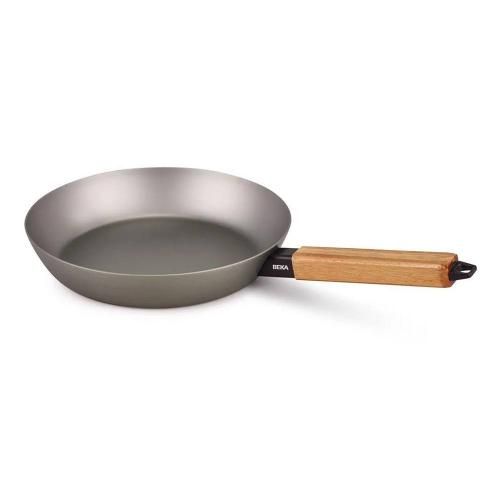 Non-stick frying pan 30 cm Beka Nomad black