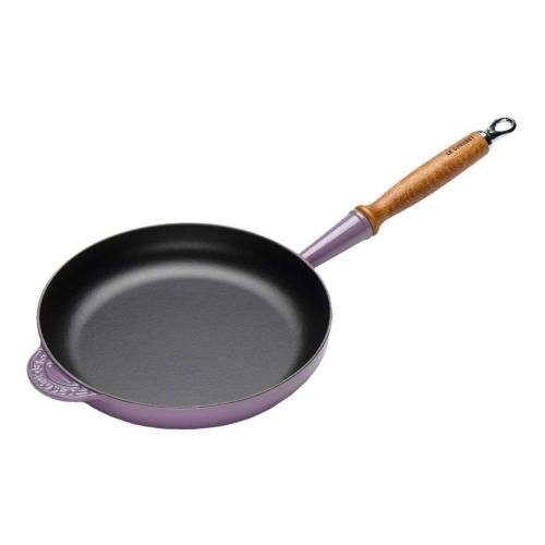 28 cm cast iron frying pan Le Creuset Classic smoky gray