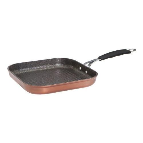 Non-stick grill pan 26x26 cm Nadoba Madena brown