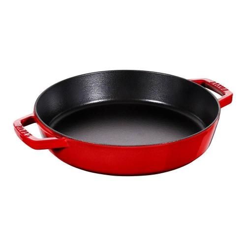 Cast iron frying pan 26 cm Staub Cherry