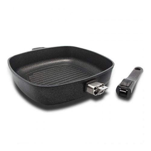 Grill pan 26x26 cm Baf Gigant Newline Induction