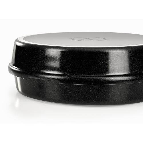 Non-Stick Omelette Pan 24 cm Barazzoni Black