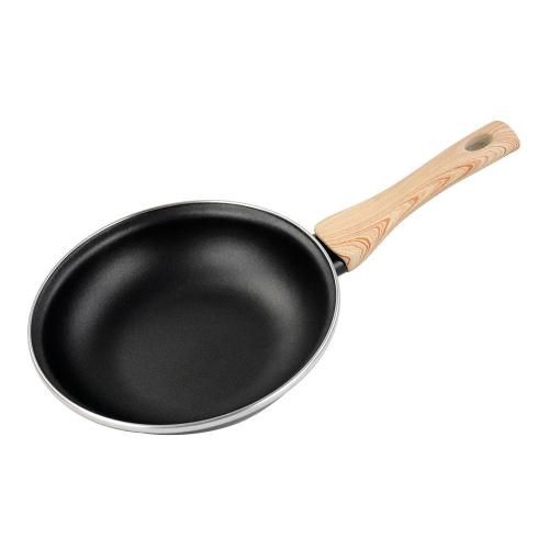 Frying pan 1 l 20 cm Vitrinor Eco Cooking gray