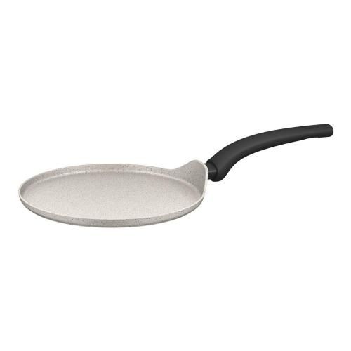 Pancake pan with non-stick coating 25 cm Nadoba Marmia gray