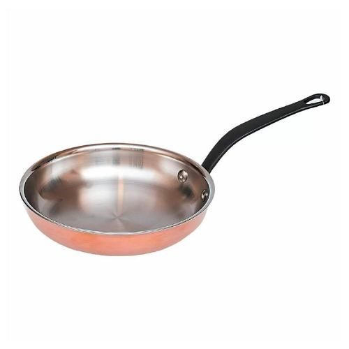 Frying pan P.L. Proff Cuisine 20*4 cm Copper