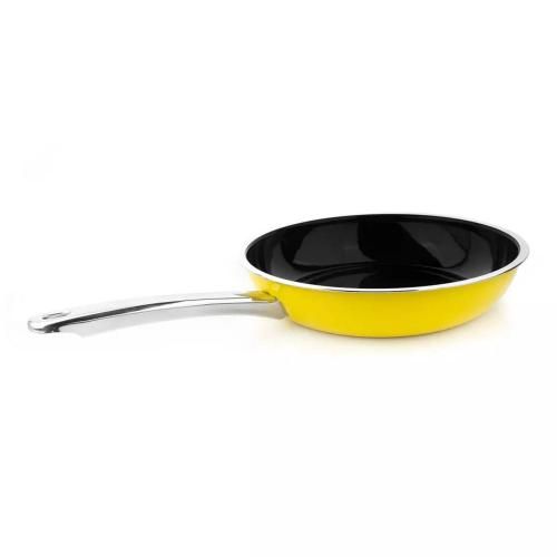 Frying pan 24 cm Kochstar NEO yellow