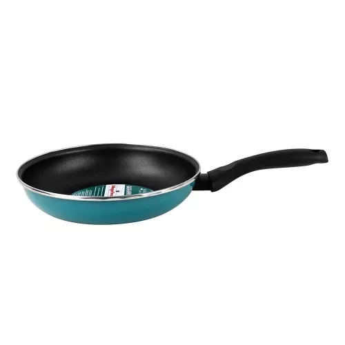 Non-stick frying pan 28 cm Vitrinor Country green