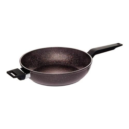 Non-stick frying pan 28 cm Nadoba Kosta brown