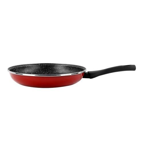 Frying pan 1,8 24 cm Vitrinor Cerise Pierre red