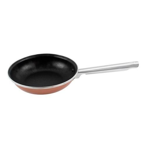 Frying pan 1,8 l 24 cm Vitrinor Altays copper