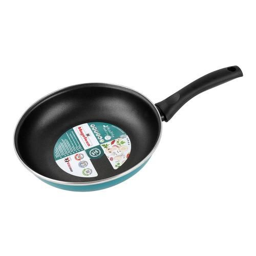 Frying pan 1,8 l 24 cm Vitrinor Country turquoise