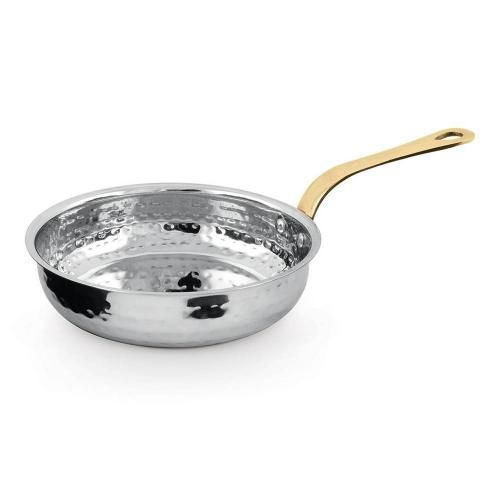 Serving pan 13,5 cm h3,75 cm 400 ml round P.L. Proff Cuisine