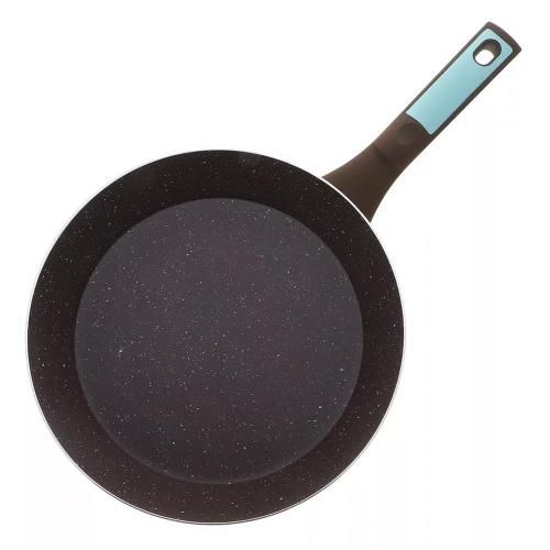 Frying pan 26 cm Kitchen Star Lollipop turquoise