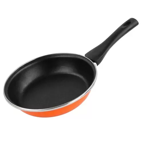 Non-stick frying pan 26 cm Vitrinor Valencia orange