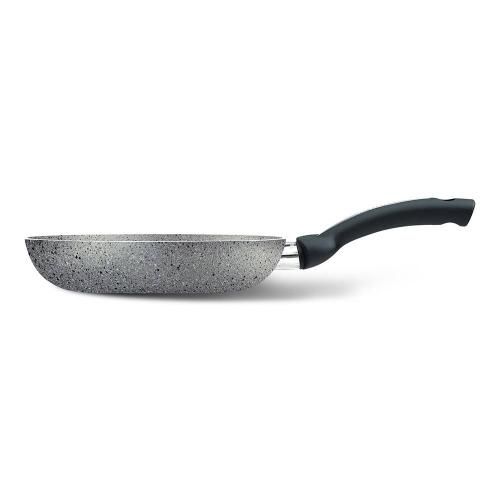 Non-stick frying pan 30 cm Pensofal Biostone Vesuvius black